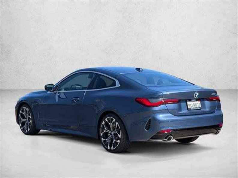 2025 BMW 4 Series 430i - Photo 8