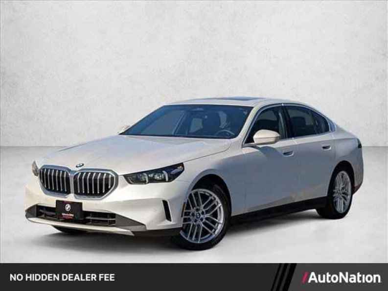 2025 BMW 5 Series 530i - Photo 1