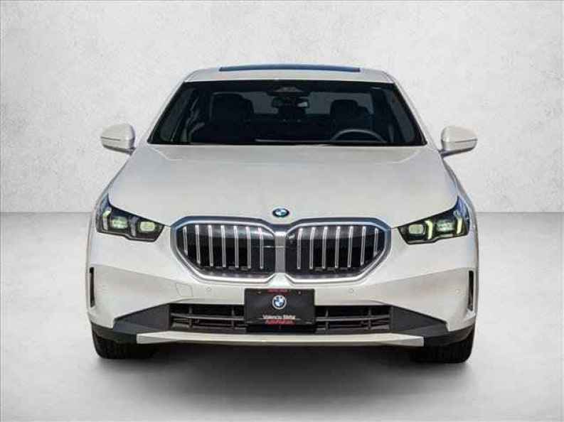 2025 BMW 5 Series 530i - Photo 2