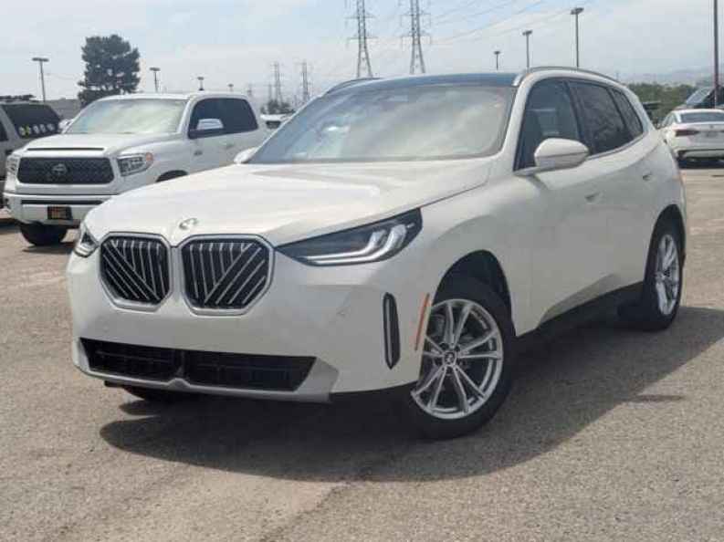 2025 BMW X3 30 - Photo 1