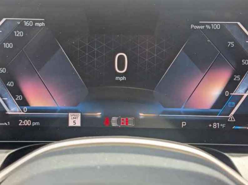 2025 BMW X3 30 - Photo 11
