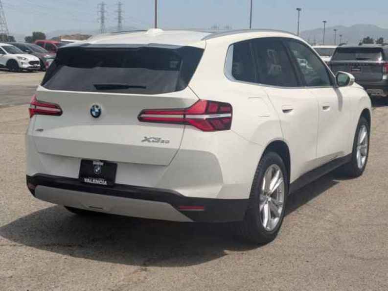 2025 BMW X3 30 - Photo 2