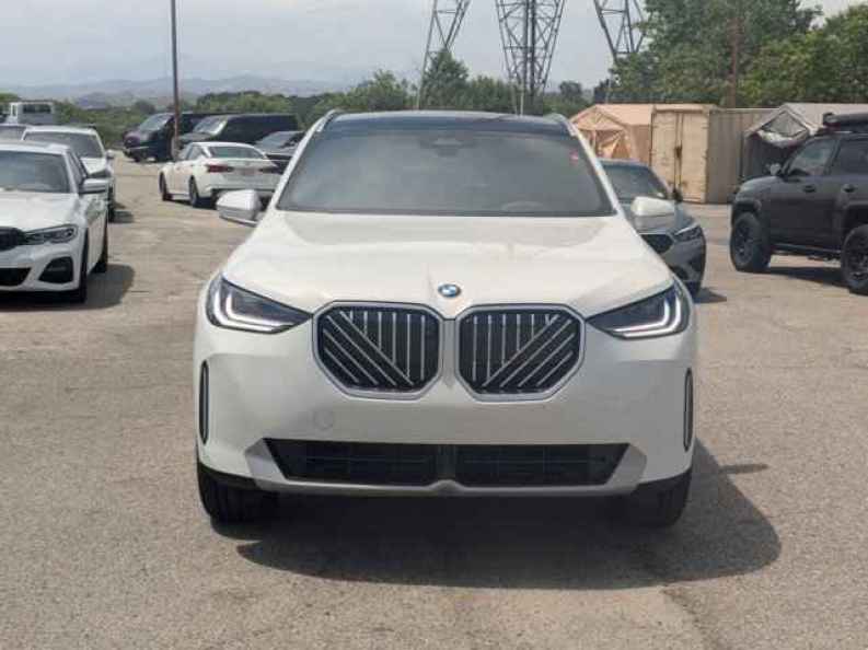 2025 BMW X3 30 - Photo 6