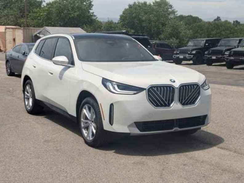 2025 BMW X3 30 - Photo 7