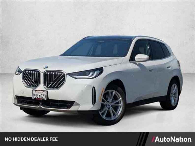 2025 BMW X3 30 - Photo 1