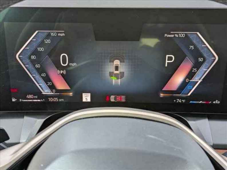 2025 BMW X3 30 - Photo 11