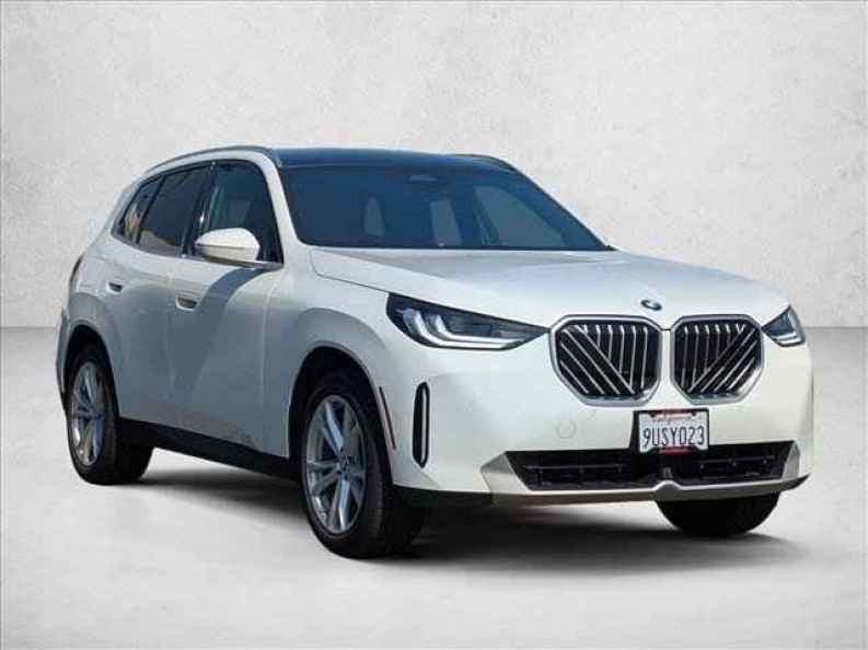 2025 BMW X3 30 - Photo 3