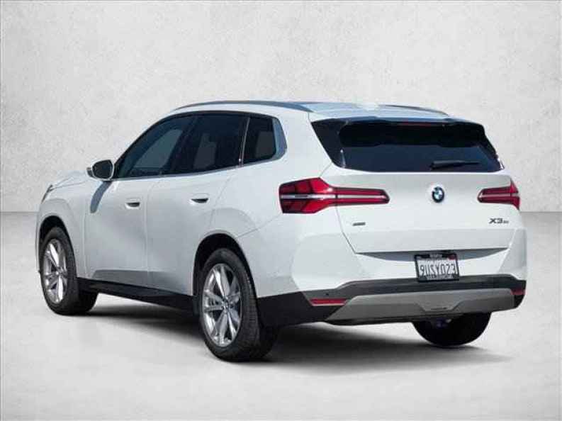 2025 BMW X3 30 - Photo 8