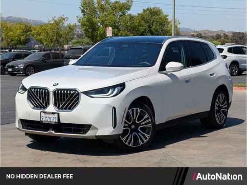 2025 BMW X3 30 - Photo 1