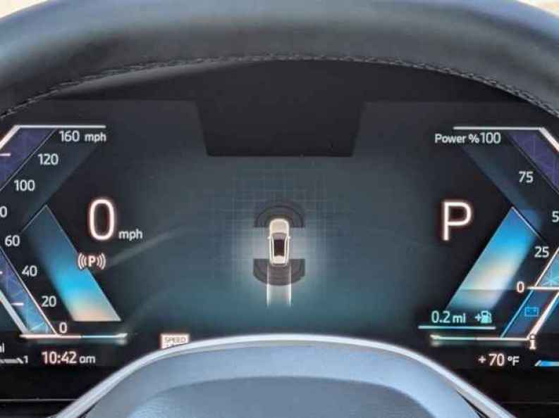 2025 BMW X3 30 - Photo 11