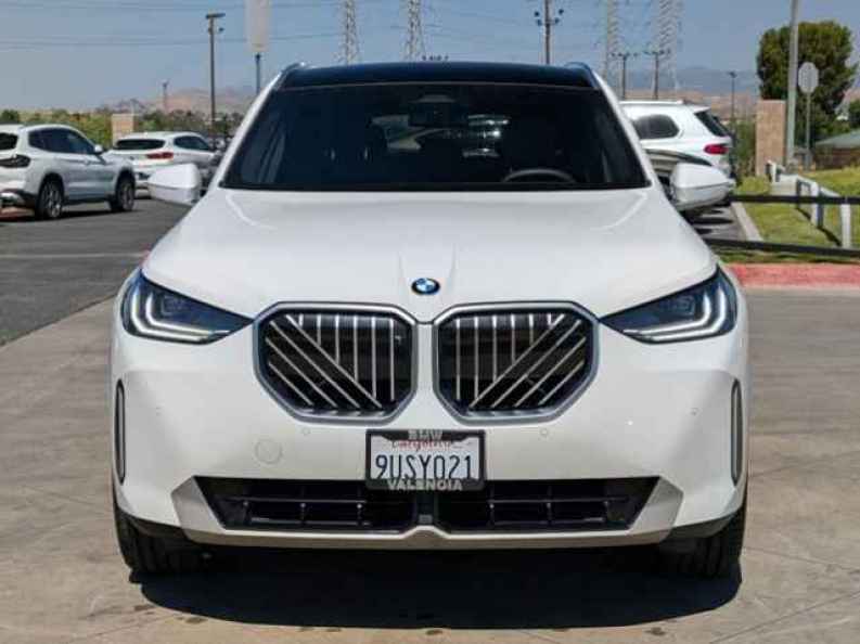 2025 BMW X3 30 - Photo 2