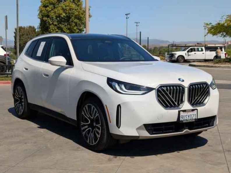 2025 BMW X3 30 - Photo 3