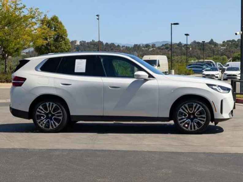 2025 BMW X3 30 - Photo 4