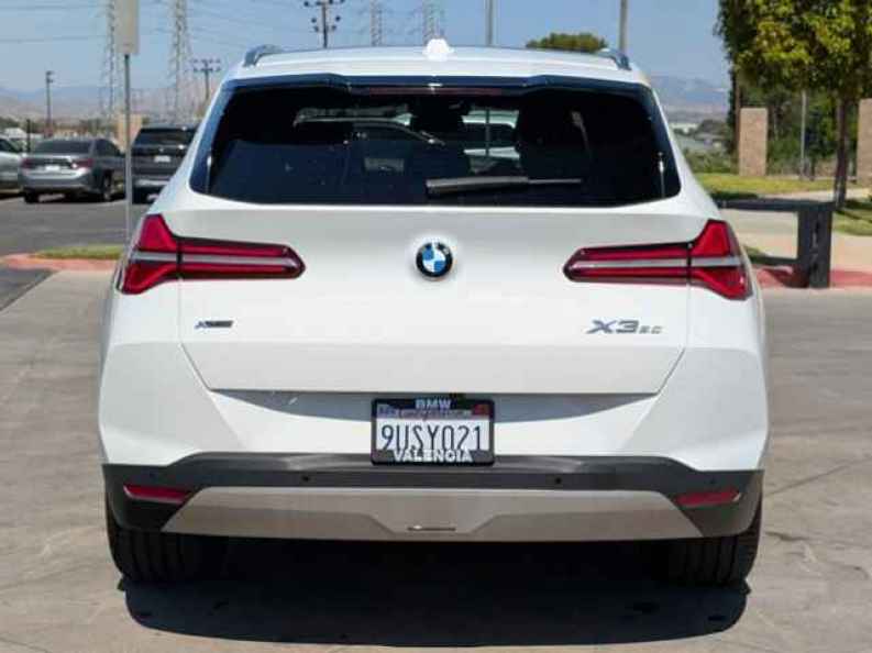 2025 BMW X3 30 - Photo 7
