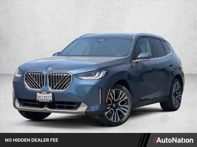 2025 BMW X3 30 XDRIVE's photo
