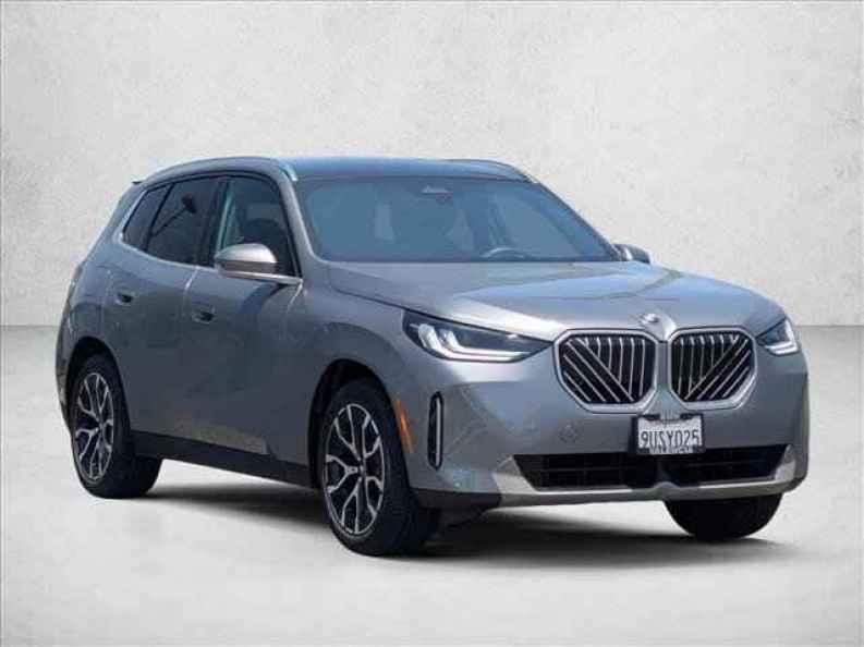 2025 BMW X3 30 - Photo 3