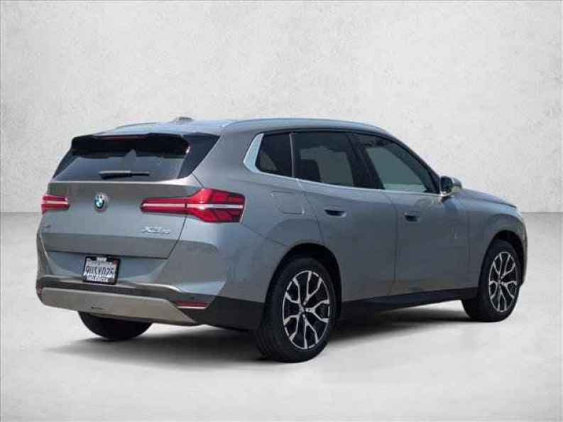 2025 BMW X3 30 - Photo 5