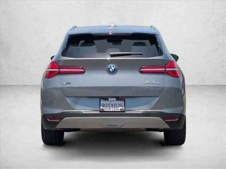 2025 BMW X3 30 - Photo 7