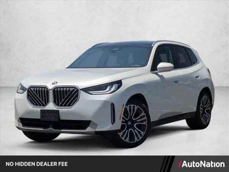 2025 BMW X3 30 - Photo 1