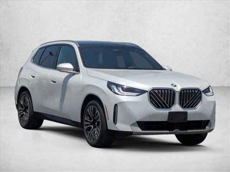 2025 BMW X3 30 - Photo 3