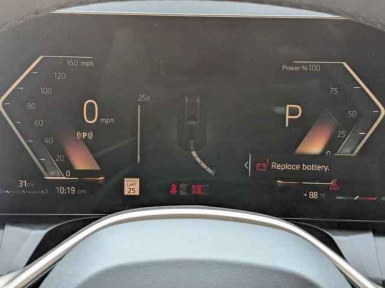 2025 BMW X3 30 - Photo 11