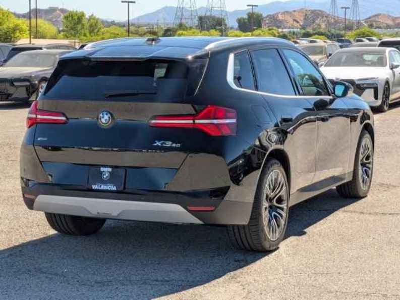 2025 BMW X3 30 - Photo 2