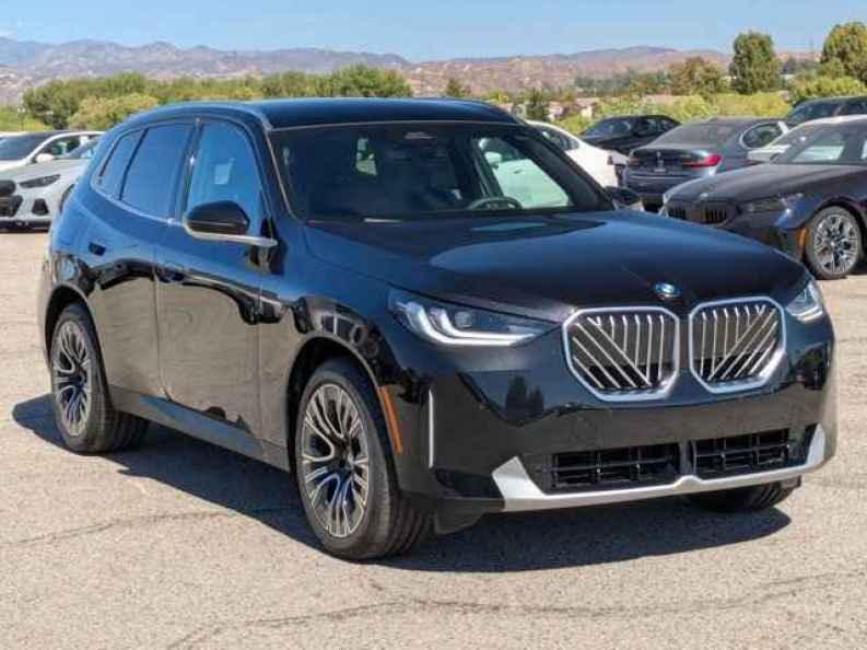 2025 BMW X3 30 - Photo 7