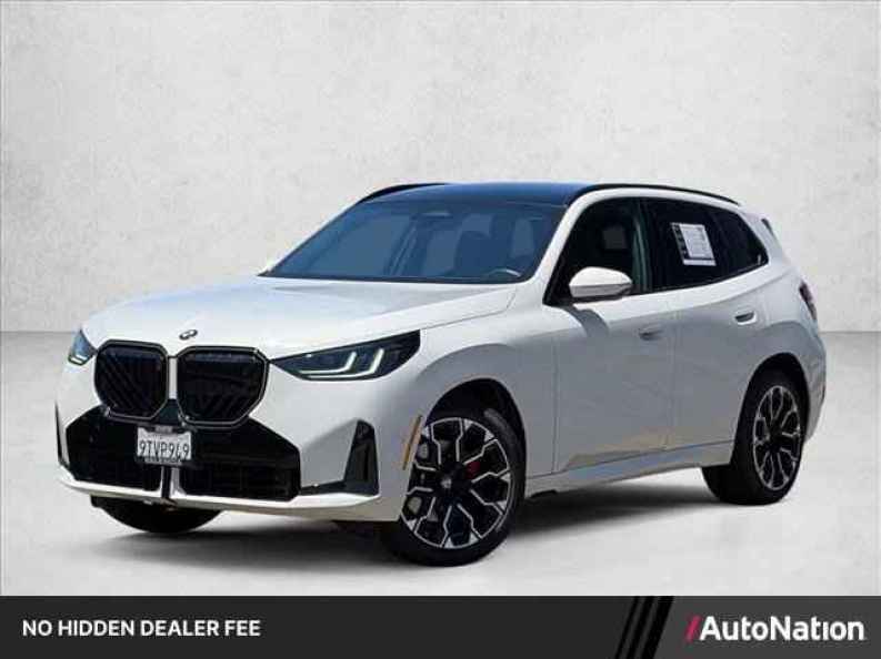2025 BMW X3 30 XDRIVE's photo