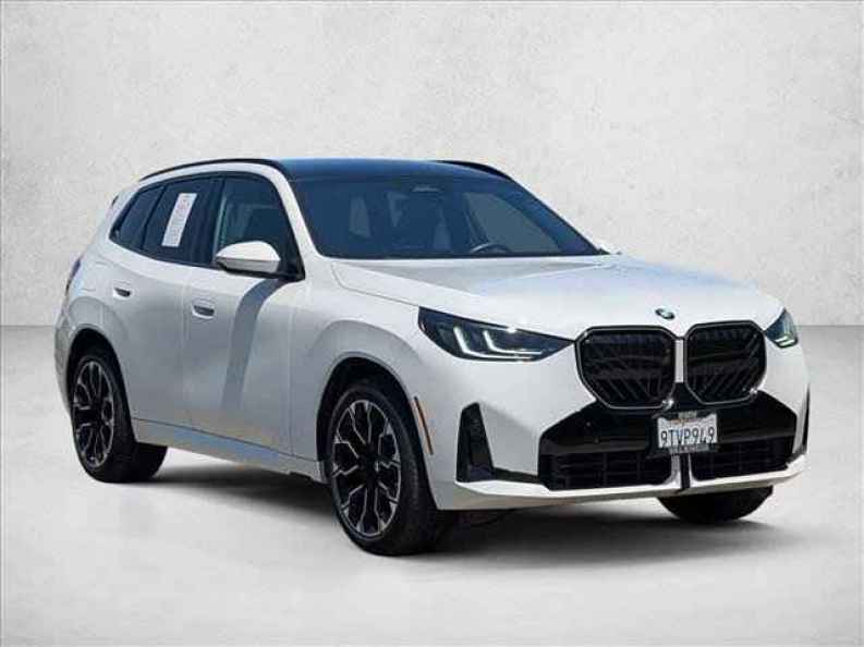 2025 BMW X3 30 - Photo 3