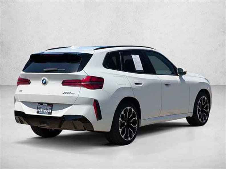 2025 BMW X3 30 - Photo 5