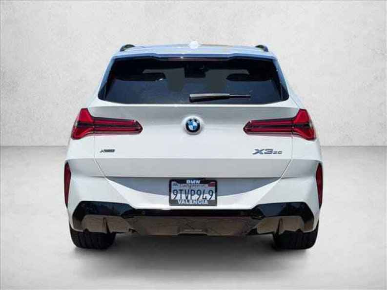 2025 BMW X3 30 - Photo 7