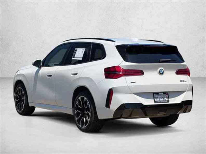 2025 BMW X3 30 - Photo 8