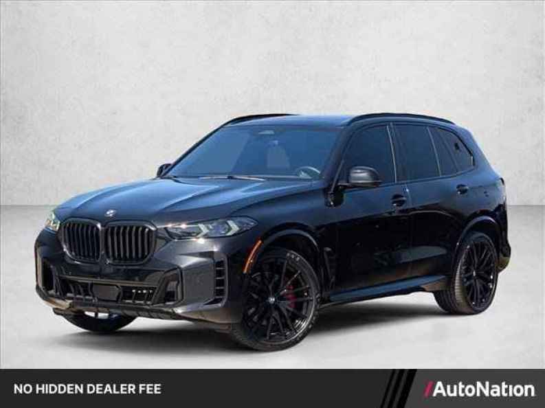 2025 BMW X5 sDrive40i's photo