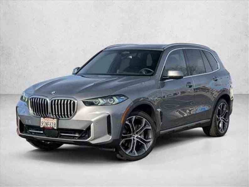 2025 BMW X5 sDrive40i's photo