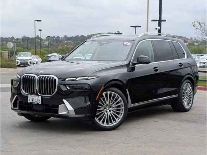 2025 BMW X7 40i - Photo 1
