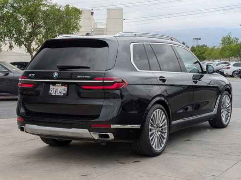 2025 BMW X7 40i - Photo 5