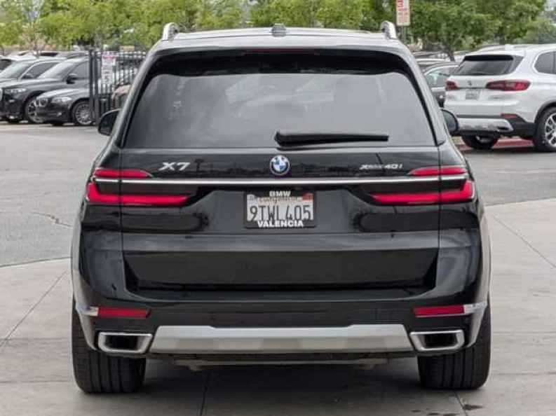 2025 BMW X7 40i - Photo 7