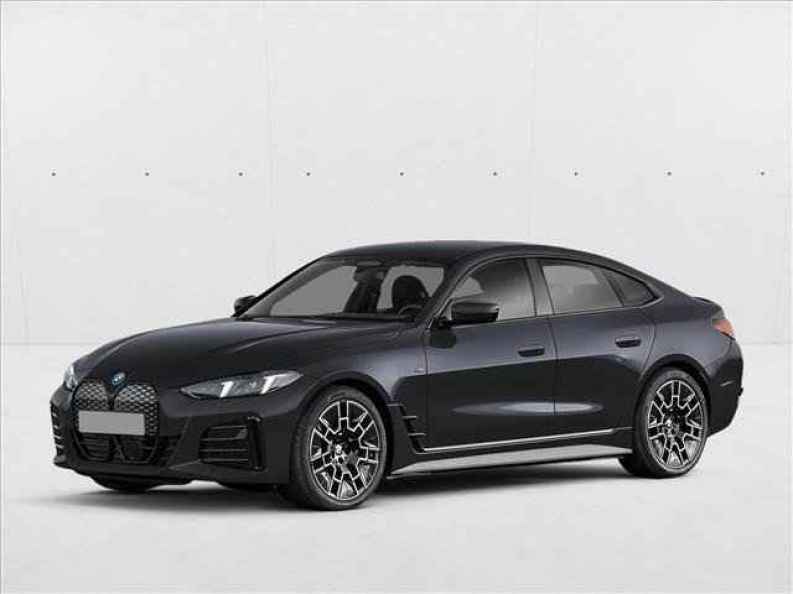 2025 BMW i4 xDrive40 Gran Coupe's photo