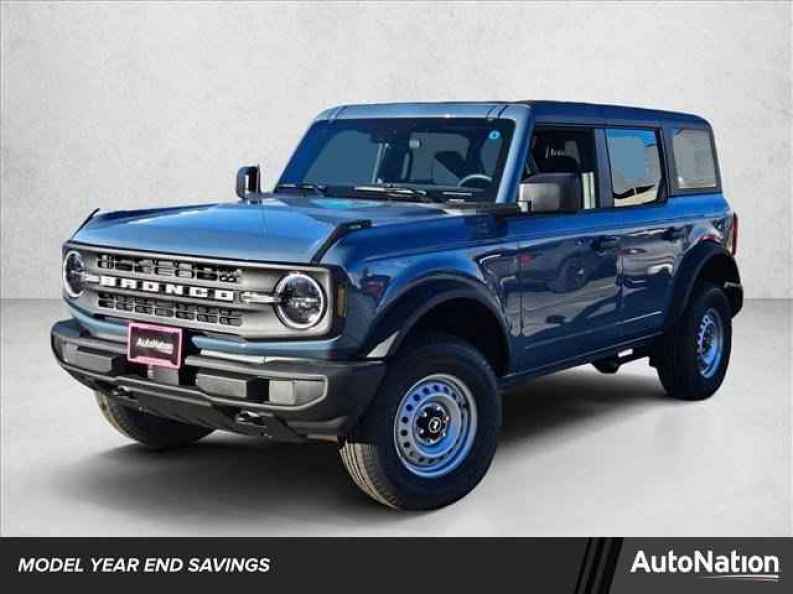2025 Ford Bronco Base 4x4's photo