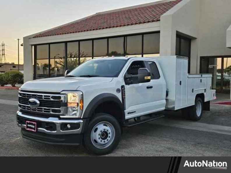 2025 Ford F-550 Super Duty Chassis Cab XL - Photo 1