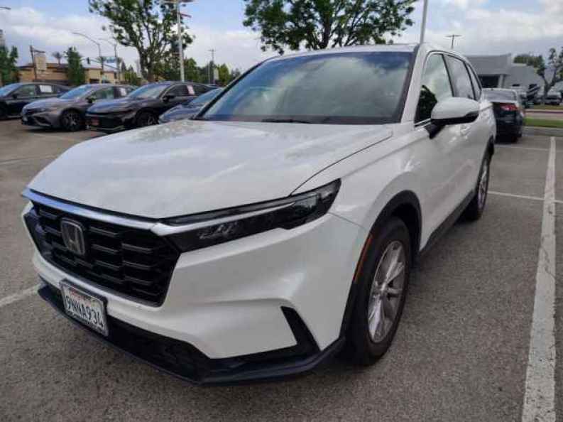 2025 Honda CR-V EX-L 2WD's photo
