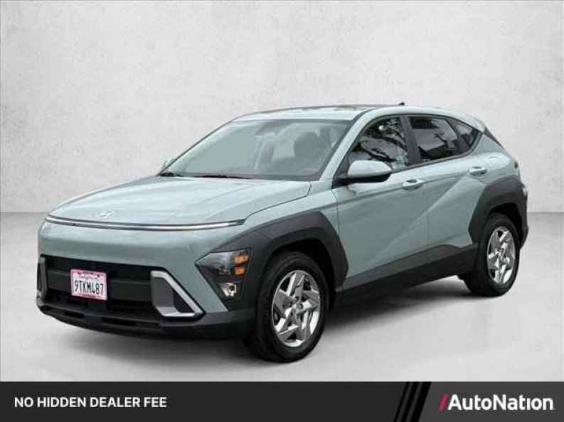 2025 Hyundai Kona SE Automatic's photo