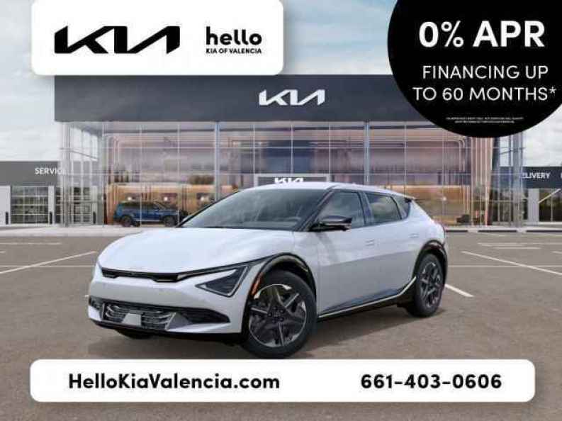 2025 Kia EV6 Light L/R's photo