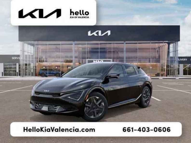 2025 Kia EV6 Light L/R's photo