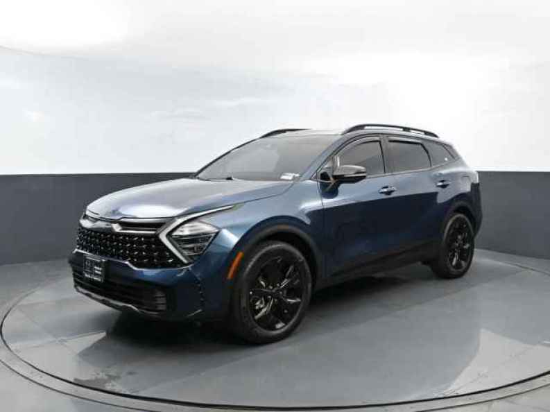 2025 Kia Sportage 1.6 X-Line PHEV AT AWD's photo