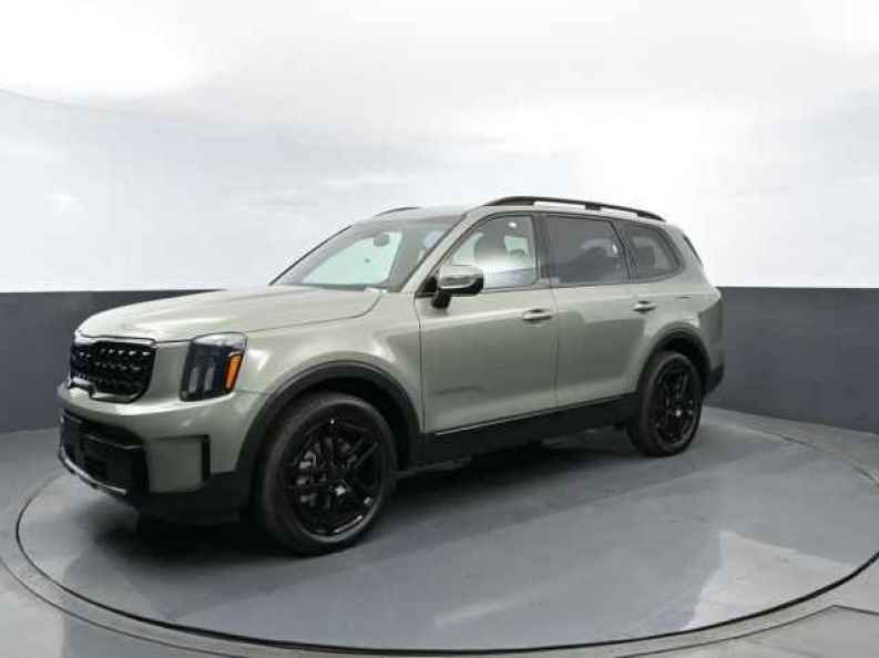 2025 Kia Telluride EX X-Line AWD's photo