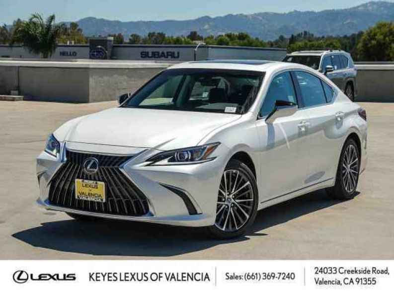 2025 Lexus ES 350 350's photo