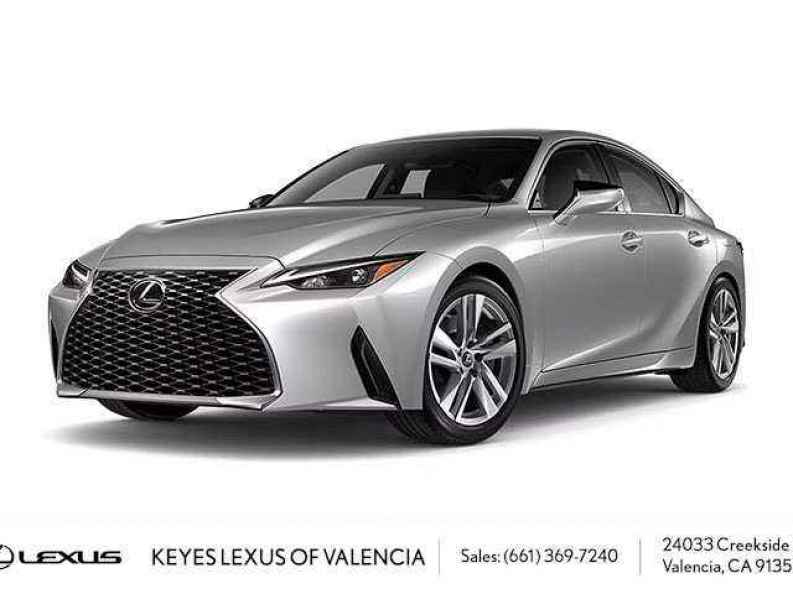 2025 Lexus IS 350 300 F SPORT DESIGN AWD's photo
