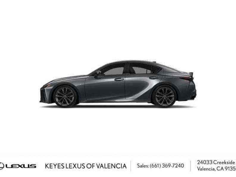 2025 Lexus IS 350 350 F SPORT RWD's photo