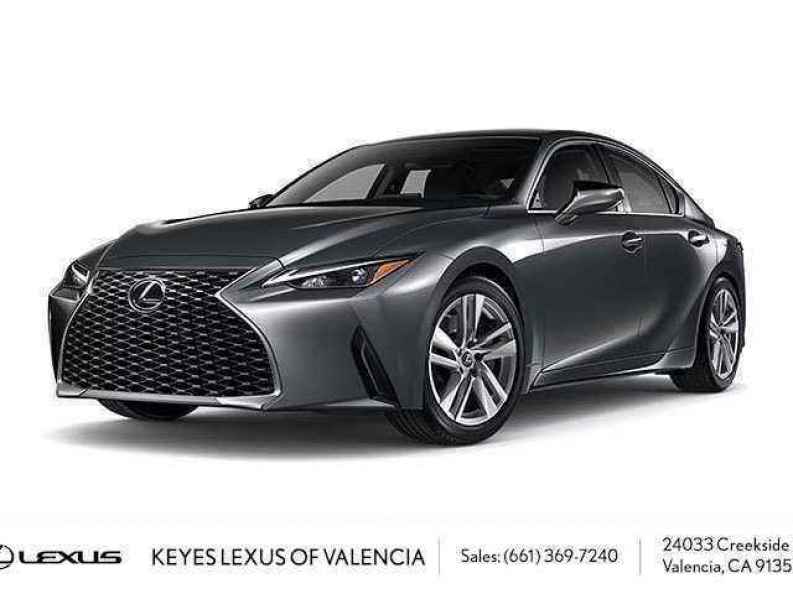 2025 Lexus IS 350 300 F SPORT DESIGN RWD's photo